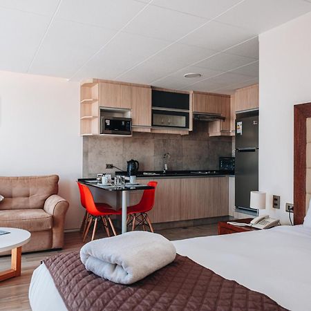 Fratelli Apart Hotel 拉巴斯 外观 照片