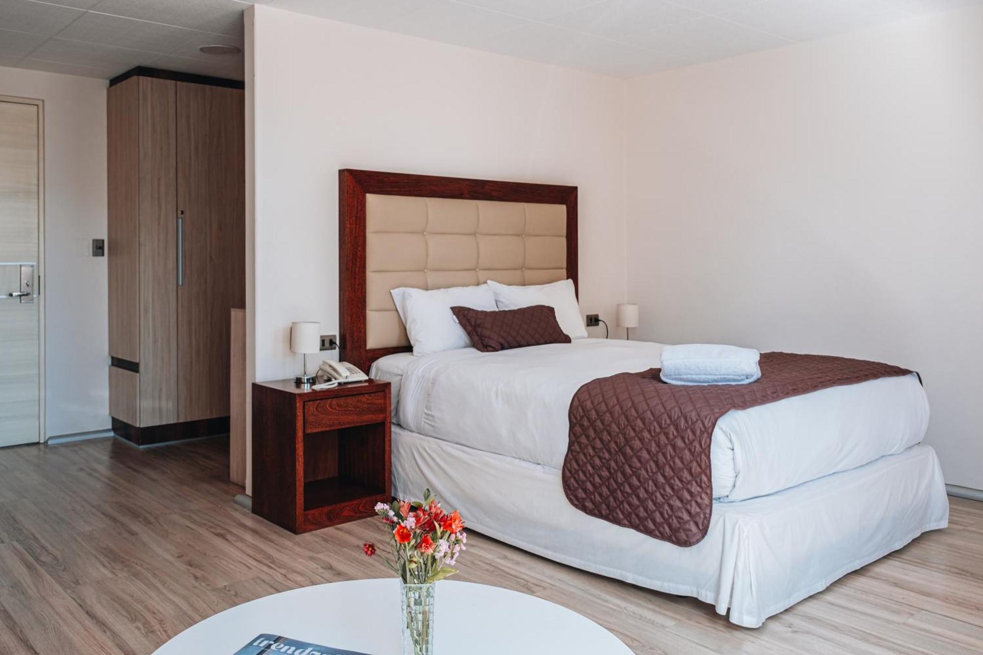 Fratelli Apart Hotel 拉巴斯 外观 照片