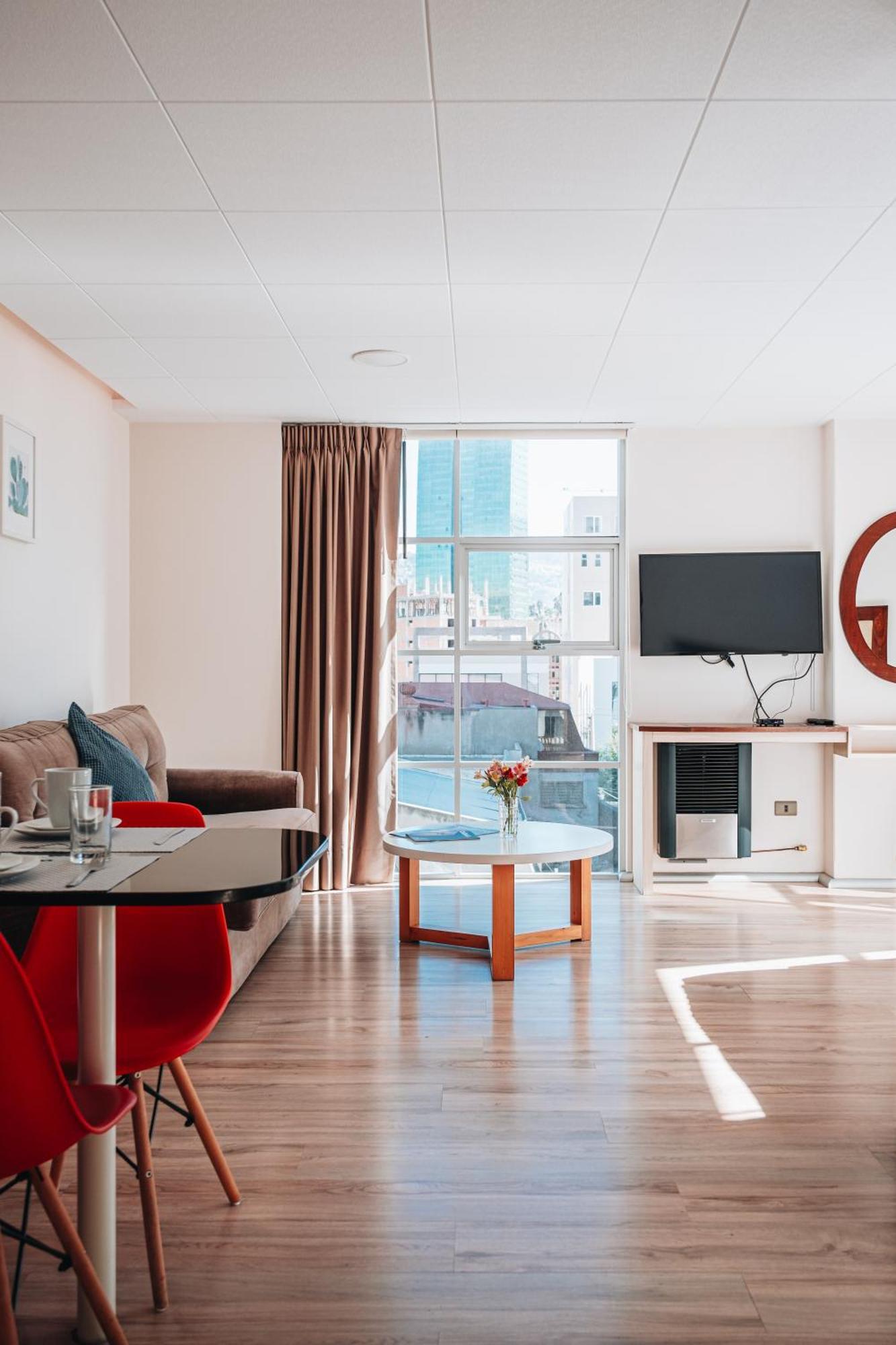 Fratelli Apart Hotel 拉巴斯 外观 照片