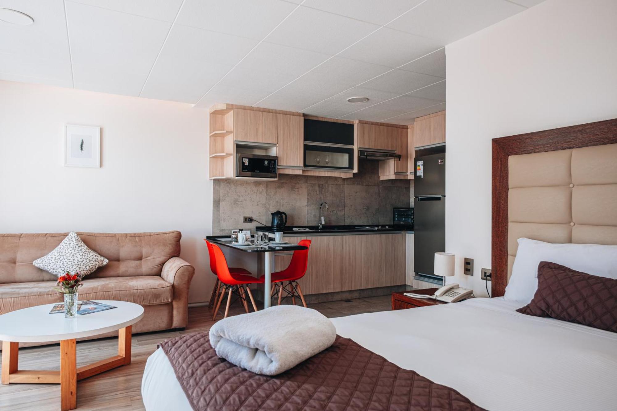 Fratelli Apart Hotel 拉巴斯 外观 照片