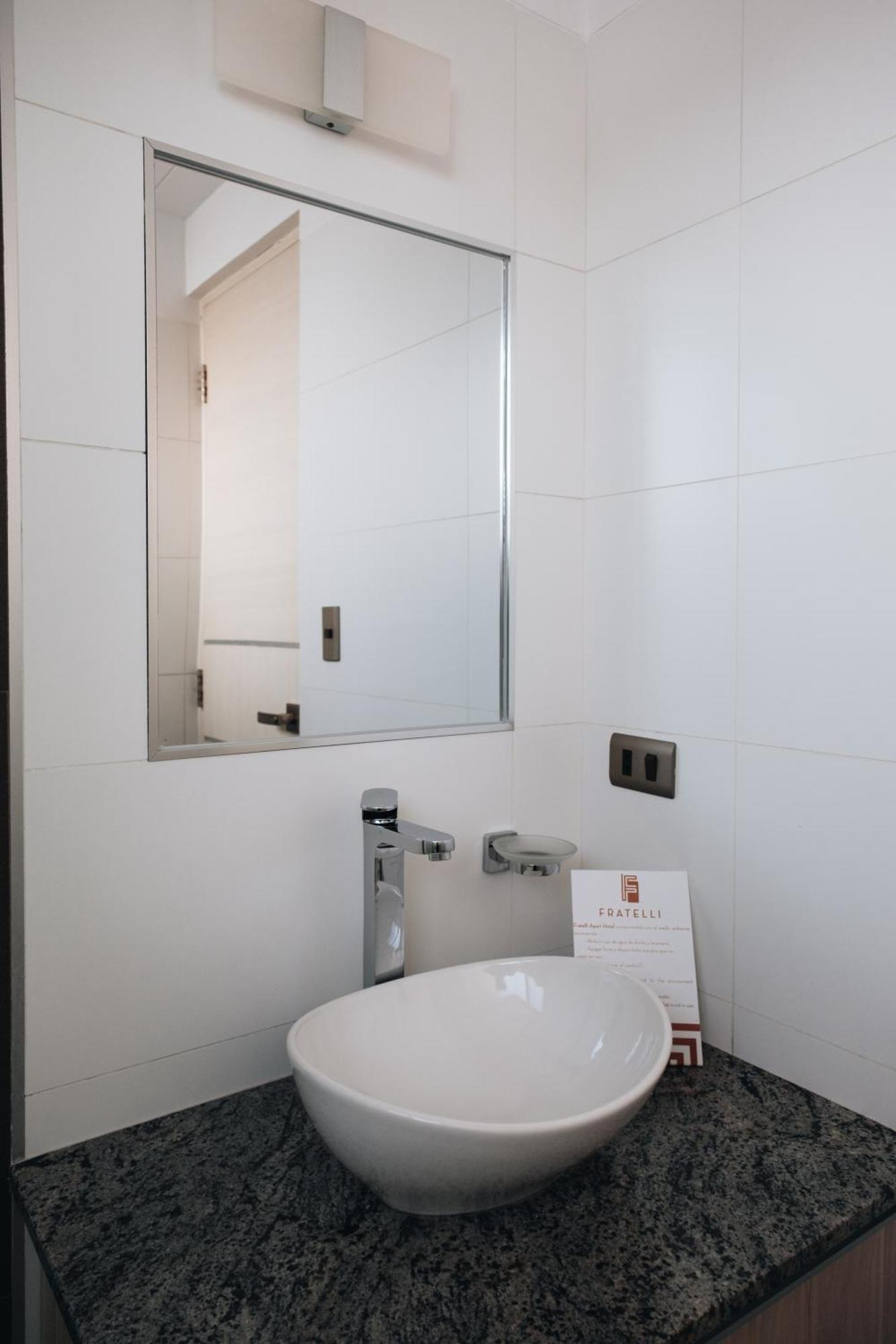 Fratelli Apart Hotel 拉巴斯 外观 照片