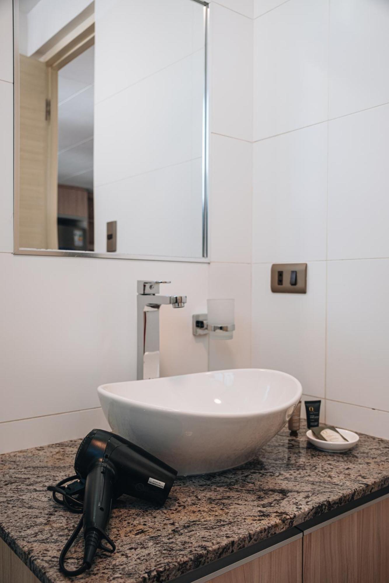 Fratelli Apart Hotel 拉巴斯 外观 照片