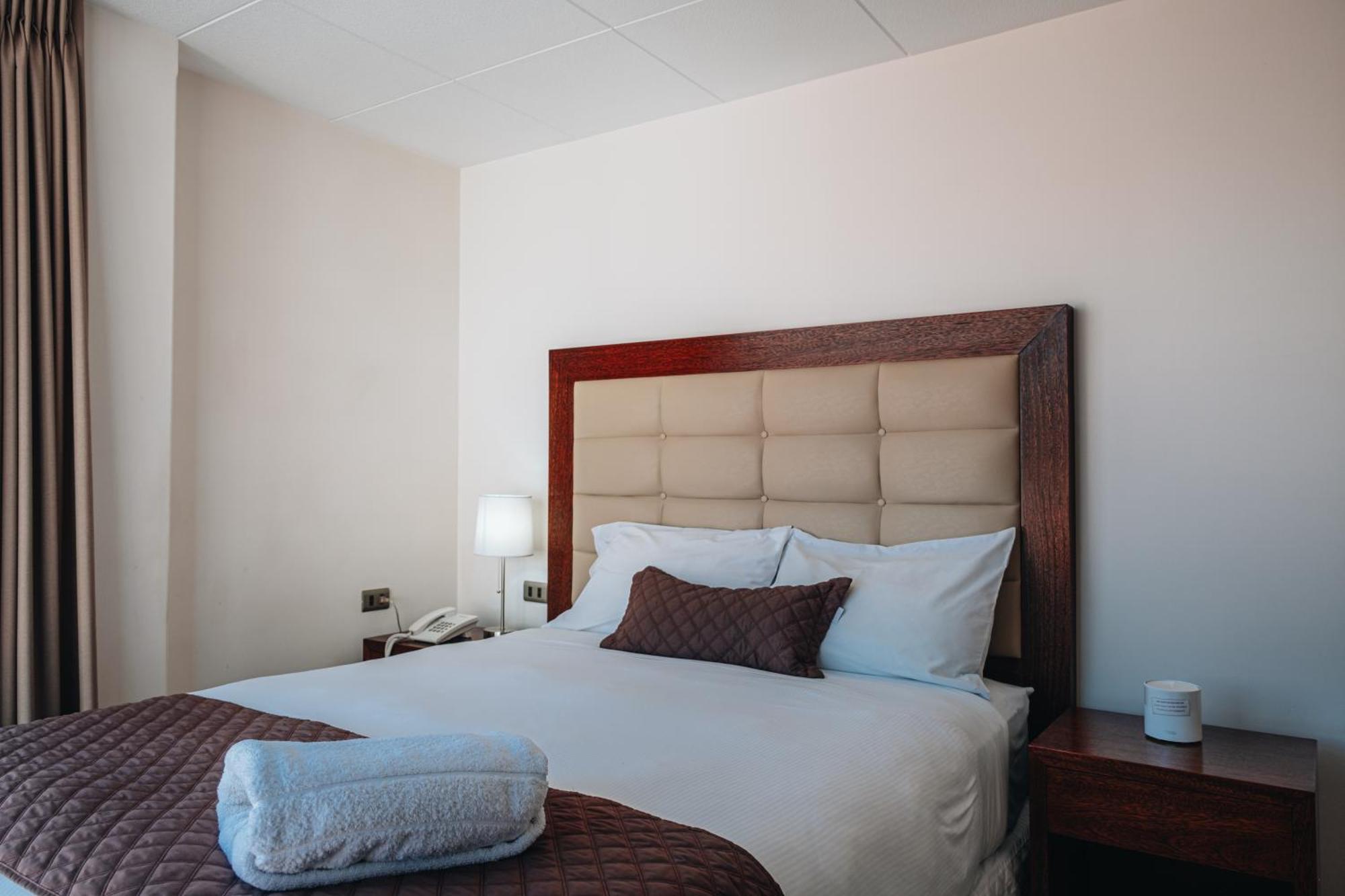 Fratelli Apart Hotel 拉巴斯 外观 照片