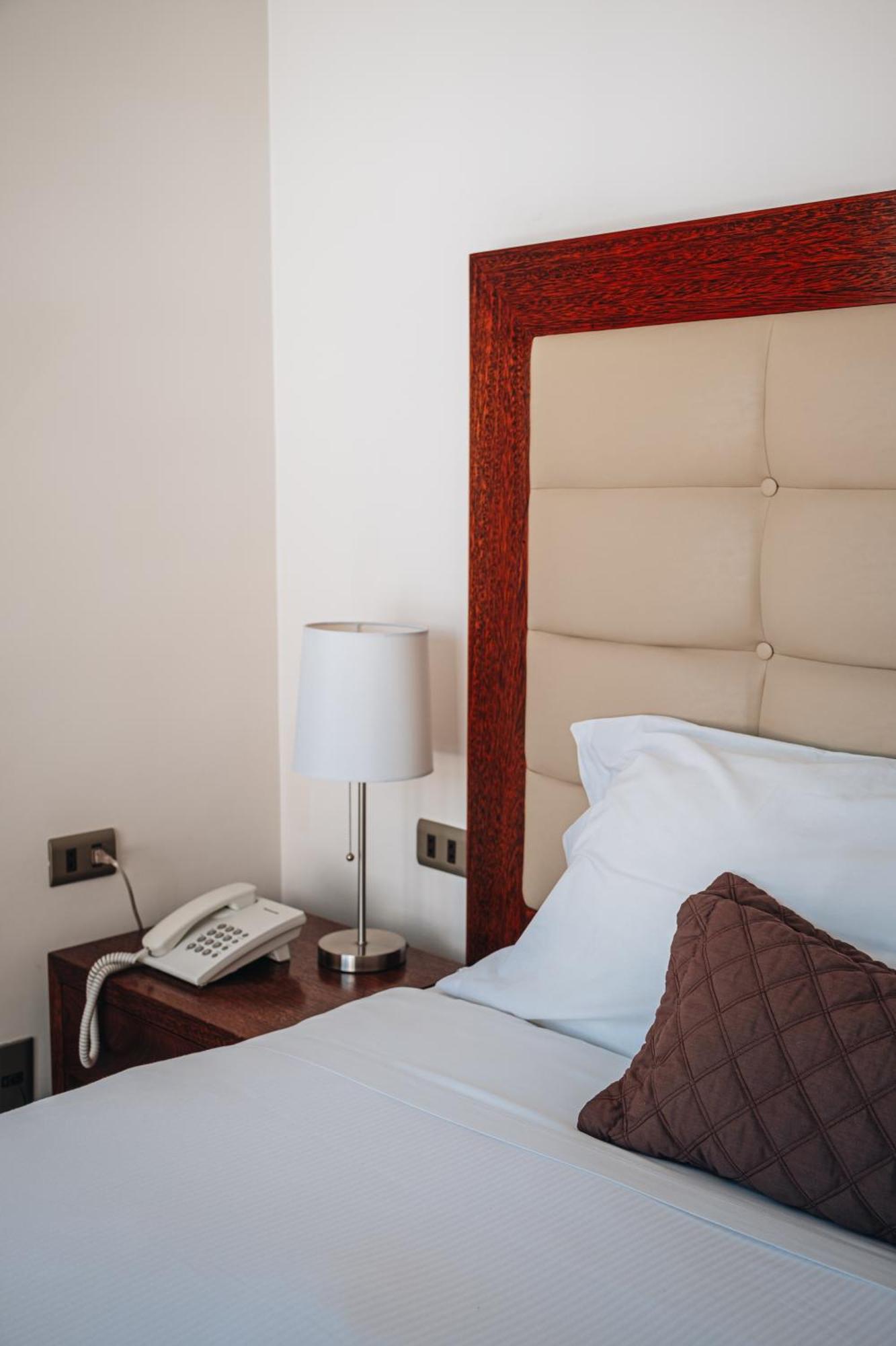 Fratelli Apart Hotel 拉巴斯 外观 照片