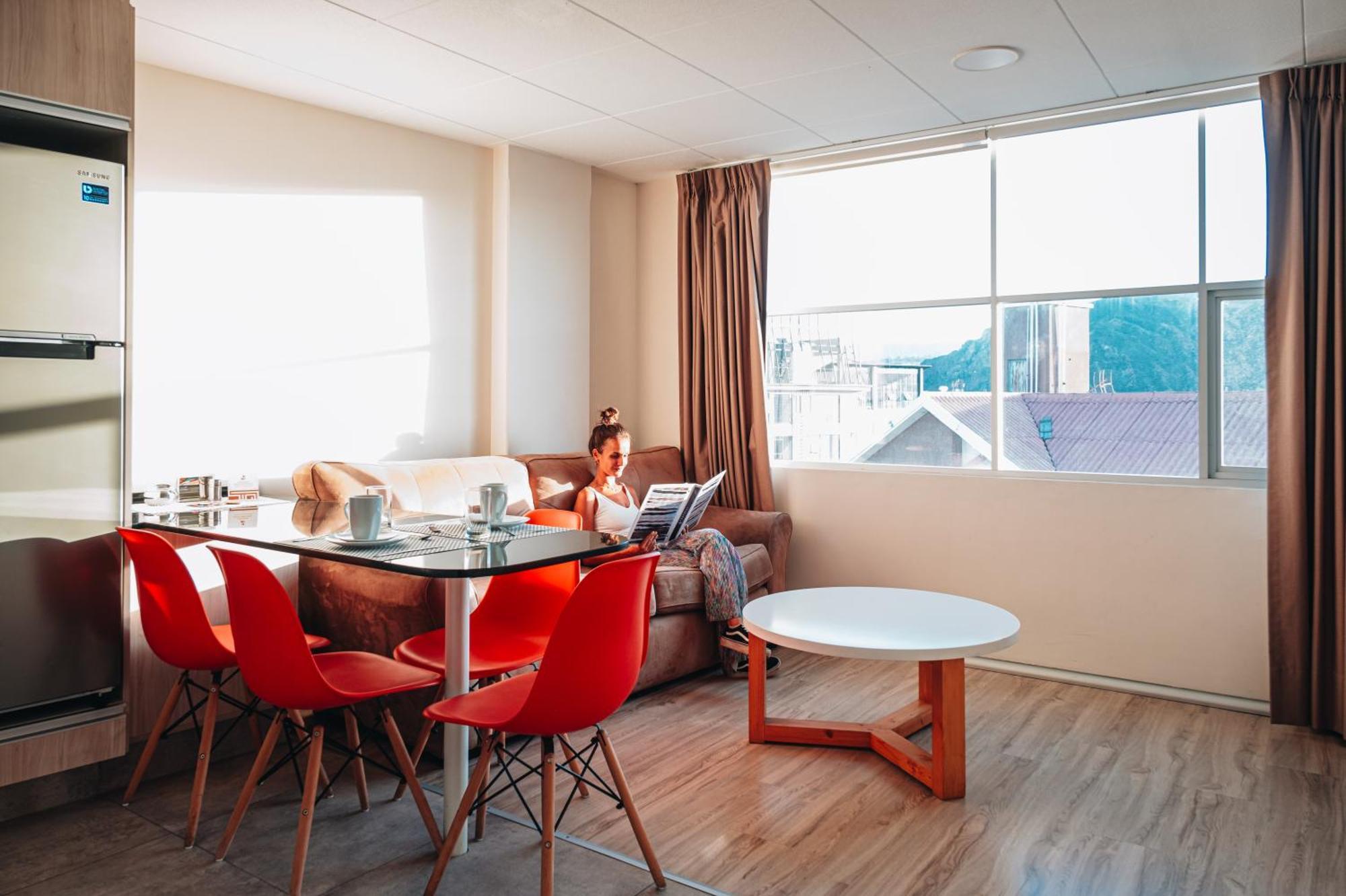 Fratelli Apart Hotel 拉巴斯 外观 照片