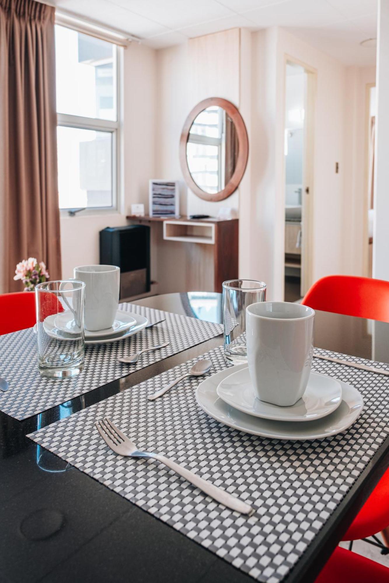 Fratelli Apart Hotel 拉巴斯 外观 照片