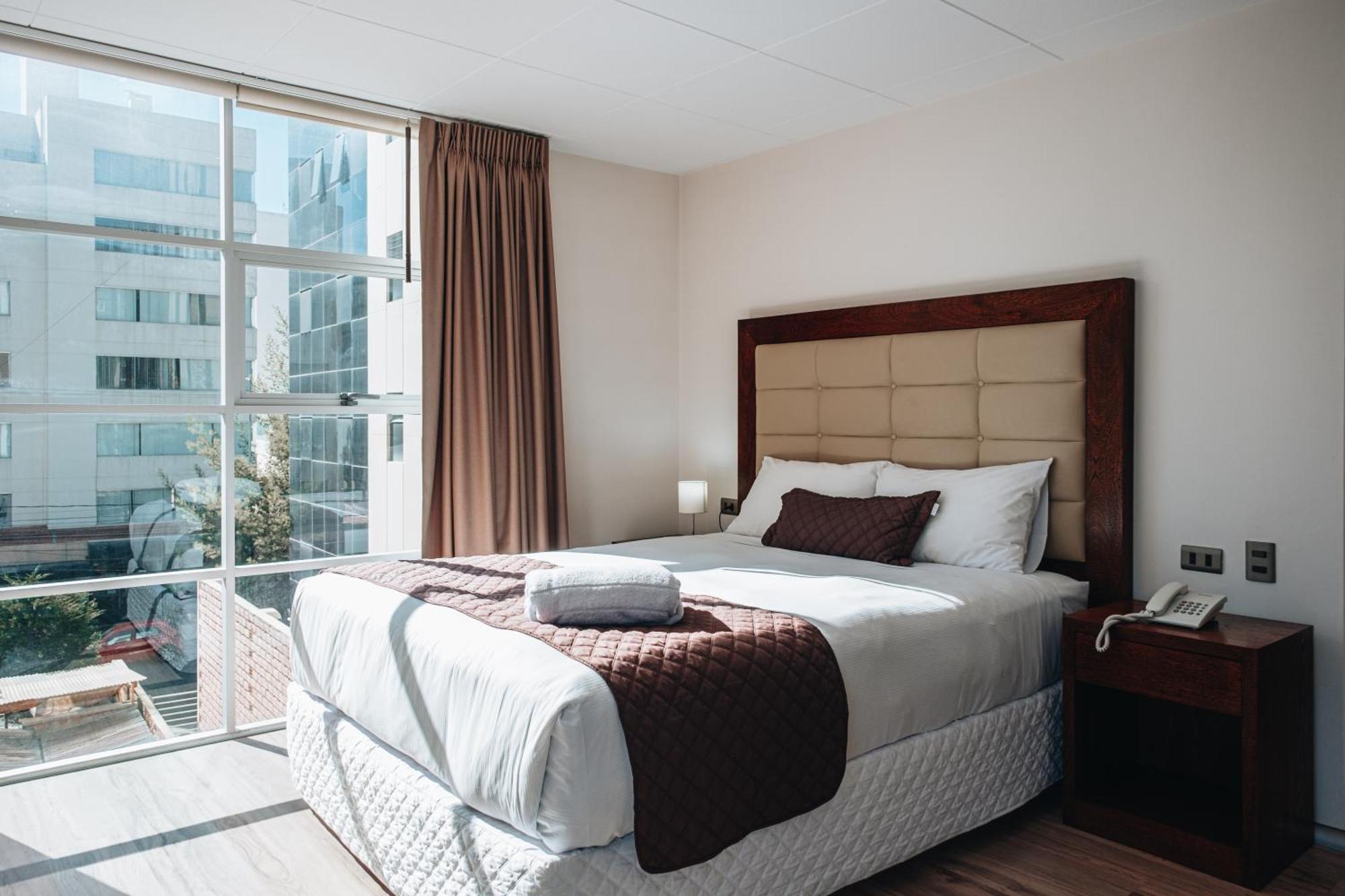Fratelli Apart Hotel 拉巴斯 外观 照片