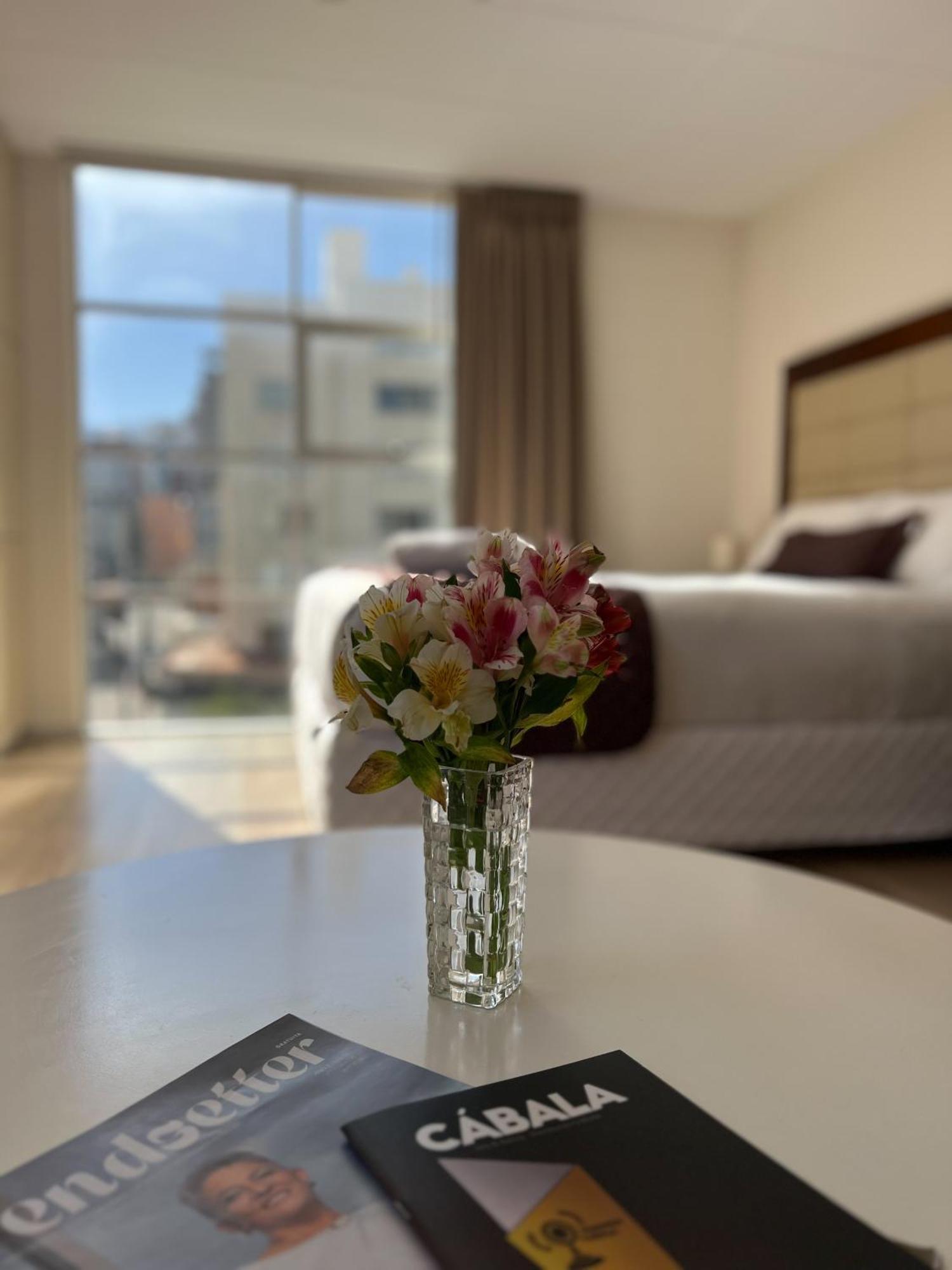 Fratelli Apart Hotel 拉巴斯 外观 照片