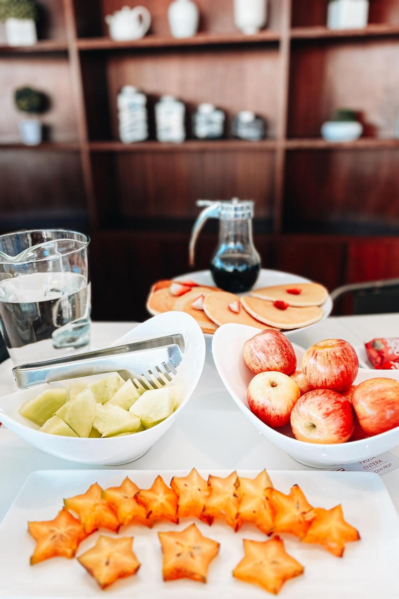 Fratelli Apart Hotel 拉巴斯 外观 照片