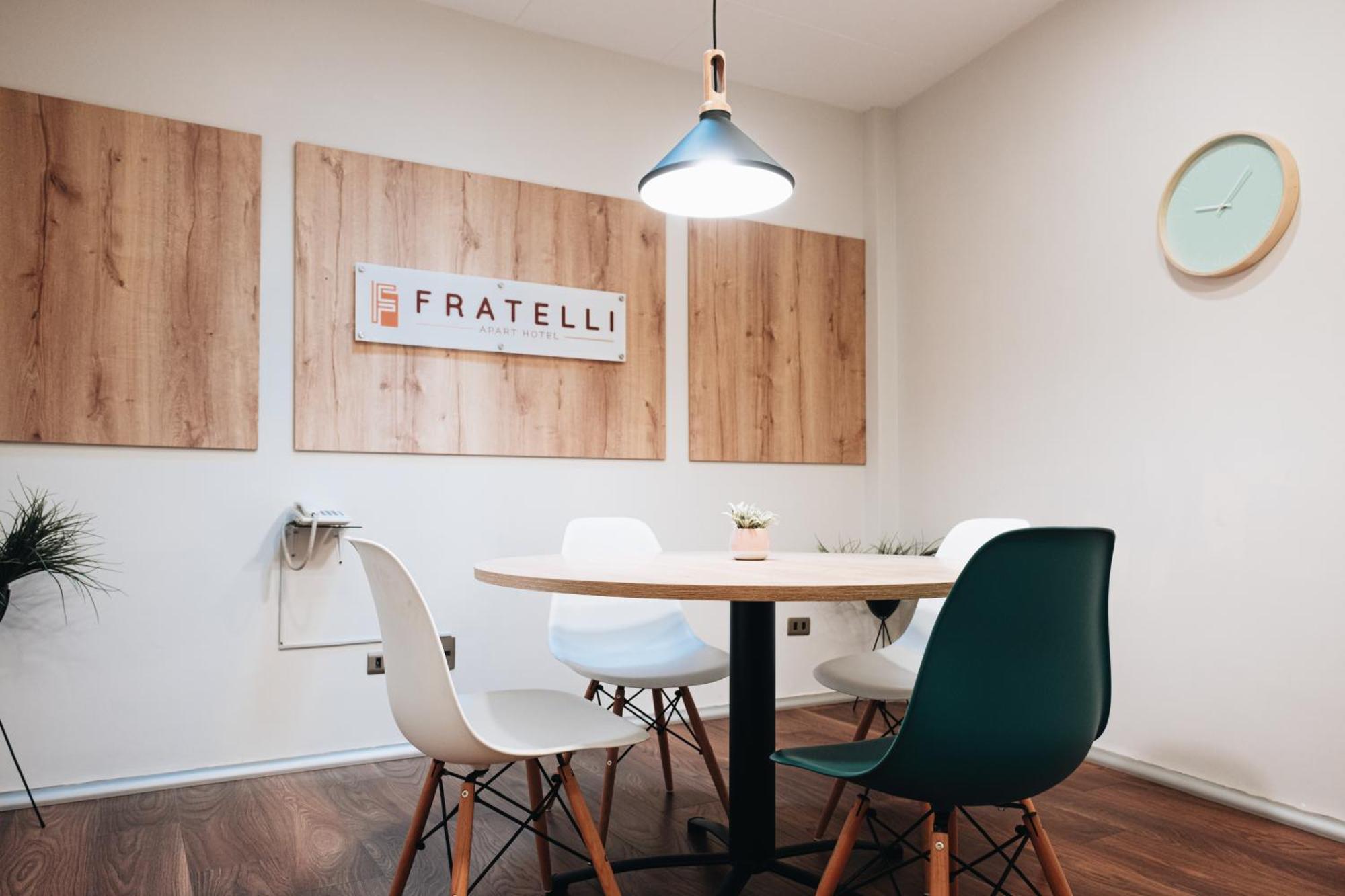 Fratelli Apart Hotel 拉巴斯 外观 照片